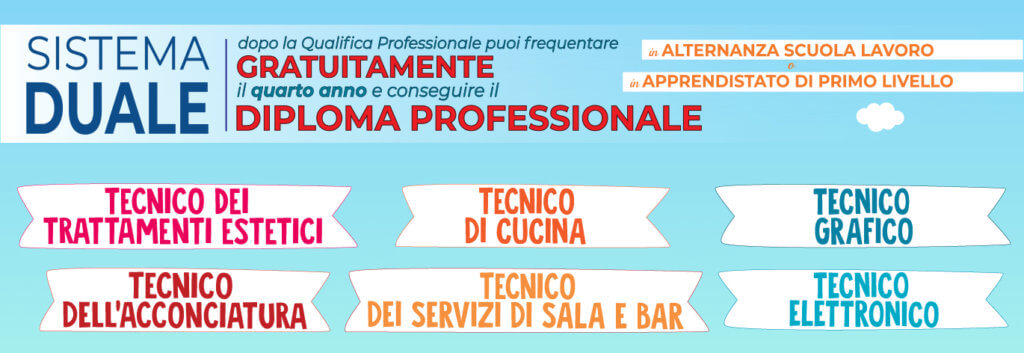rsi di Formazione Professionale sistema duale