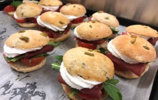 corso i lieviti ed i prodotti della pasticceria salata