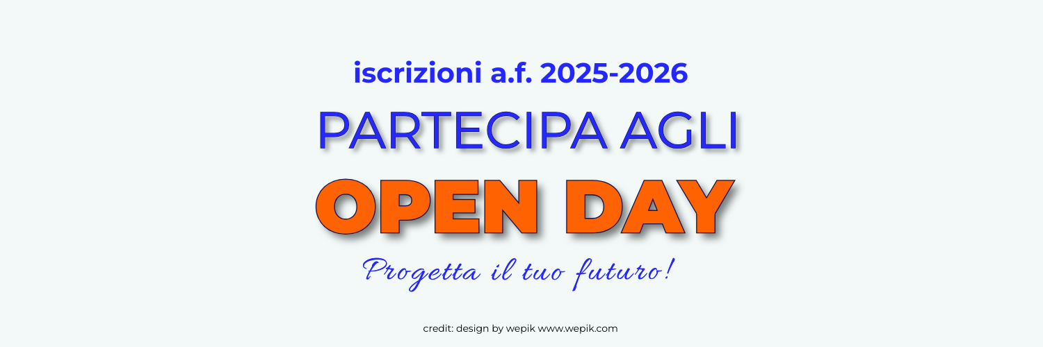 BANNER PAGINA OPEN DAY